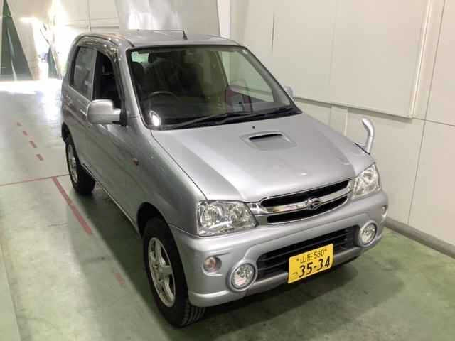 DAIHATSU TERIOS KID 2011