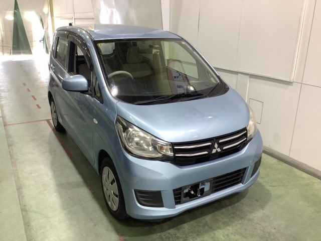 MITSUBISHI EK WAGON 2018