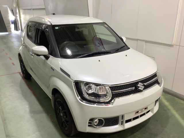 SUZUKI IGNIS 2016
