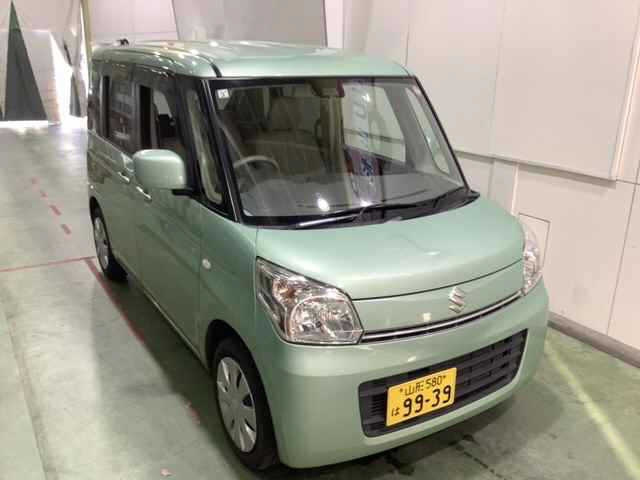 SUZUKI SPACIA 2015