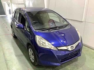 HONDA FIT 2012