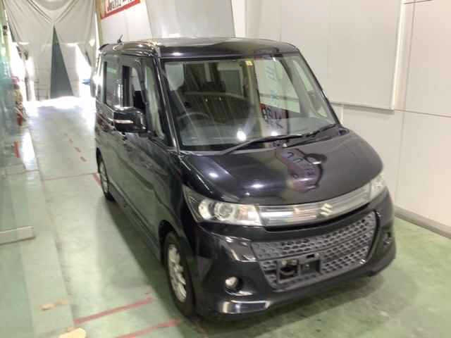 SUZUKI PALETTE 2012