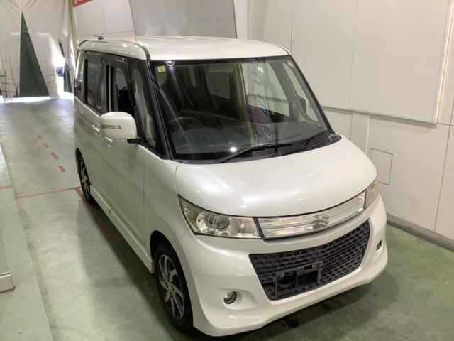 SUZUKI PALETTE 2010