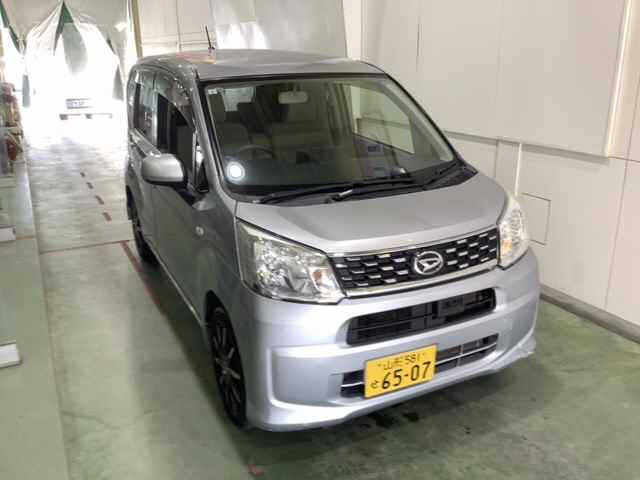 DAIHATSU MOVE 2015