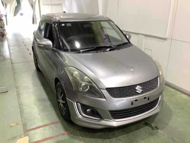 SUZUKI SWIFT 2014