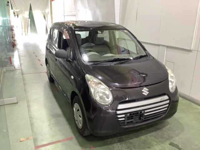 SUZUKI ALTO ECO 2014