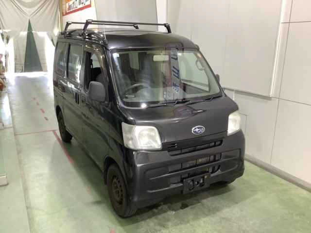 SUBARU SAMBAR 2016
