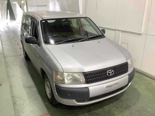 TOYOTA PROBOX 2010