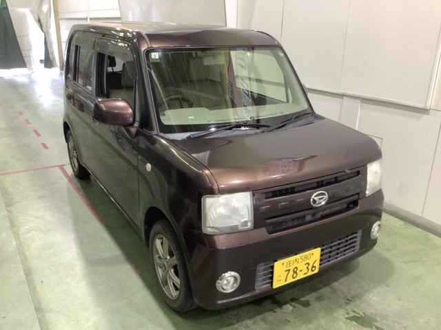 DAIHATSU MOVE CONTE 2015