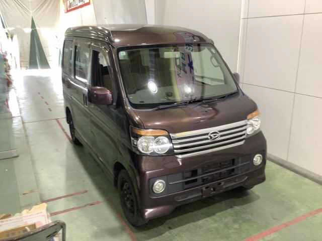 DAIHATSU ATRAI WAGON 2009