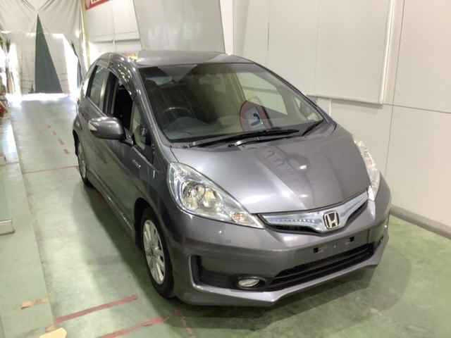 HONDA FIT 2012