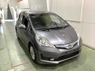 HONDA FIT 2012
