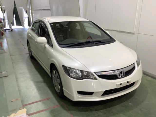 HONDA CIVIC 2009