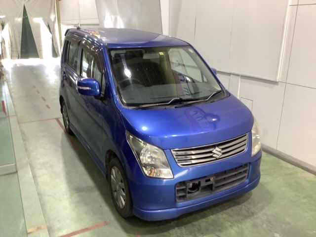 SUZUKI WAGON R 2012