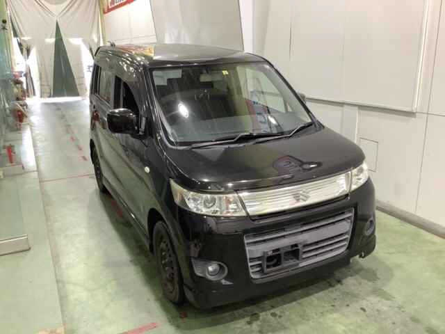 SUZUKI WAGON R 2010