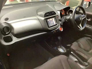 HONDA FIT 2012