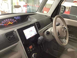 DAIHATSU TANTO 2018