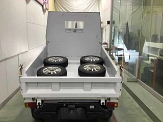 SUBARU SAMBAR 2009
