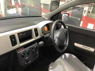 SUZUKI ALTO VAN 2021