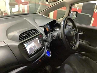 HONDA FIT 2012