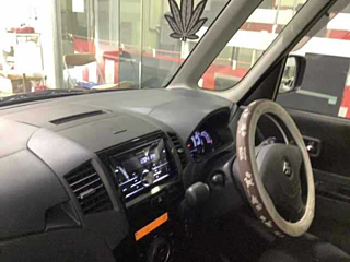car slider