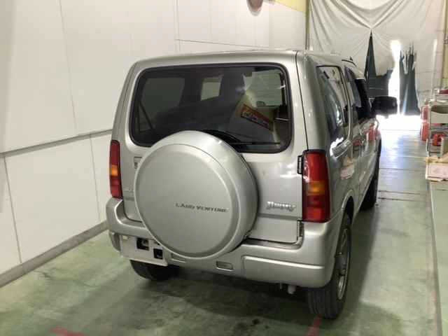 SUZUKI JIMNY 2014