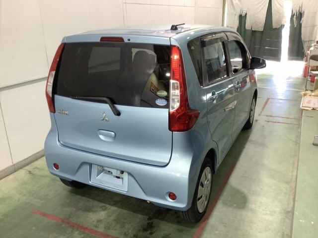 MITSUBISHI EK WAGON 2018