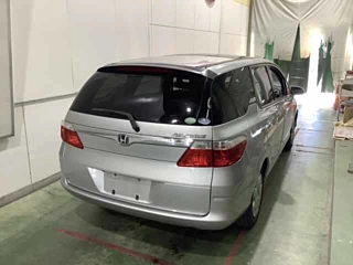 HONDA AIRWAVE 2008