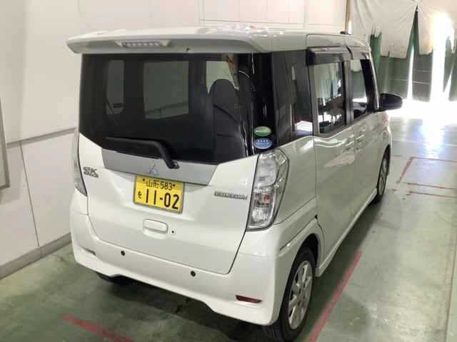 MITSUBISHI EK SPACE 2016