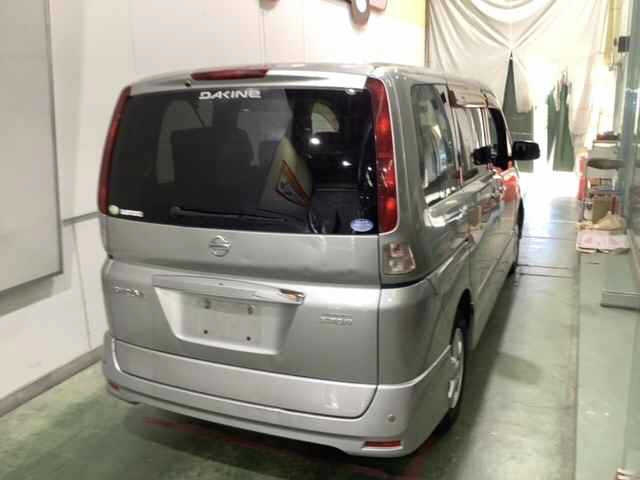 NISSAN SERENA 2009