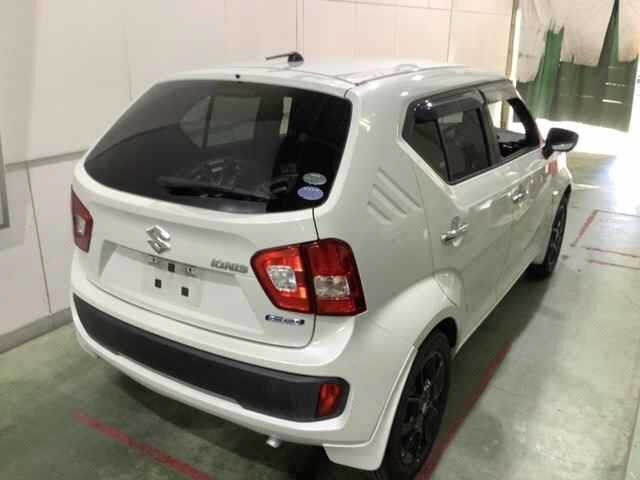 SUZUKI IGNIS 2016