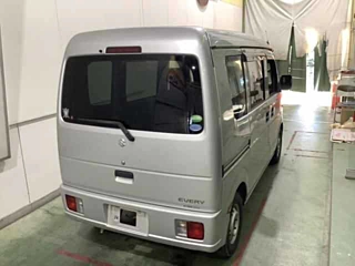 SUZUKI EVERY 2013