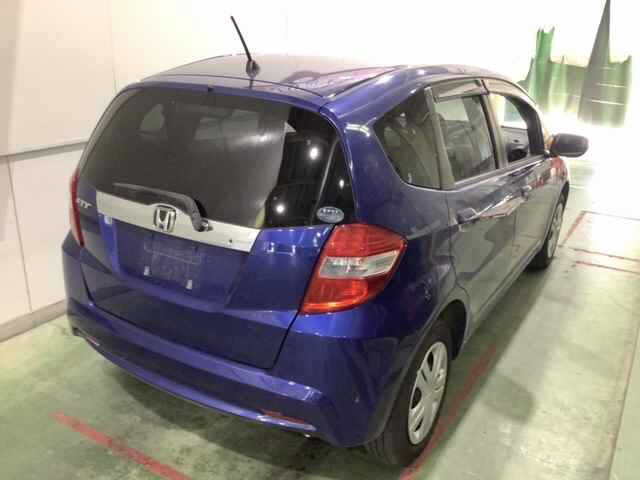 HONDA FIT 2012