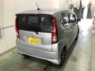 DAIHATSU MOVE 2015