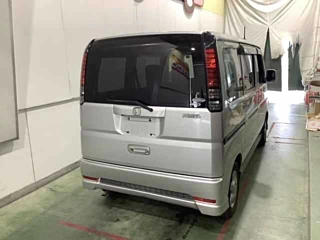 HONDA VAMOS 2012