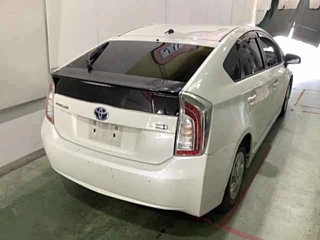 TOYOTA PRIUS 2012