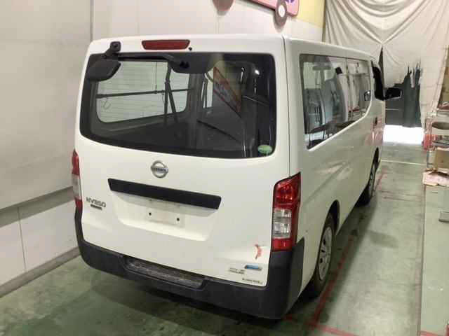 NISSAN CARAVAN VAN 2012