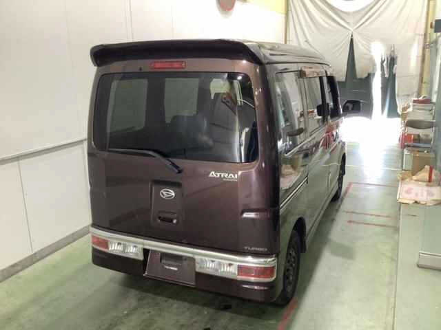 DAIHATSU ATRAI WAGON 2009
