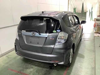 HONDA FIT 2012