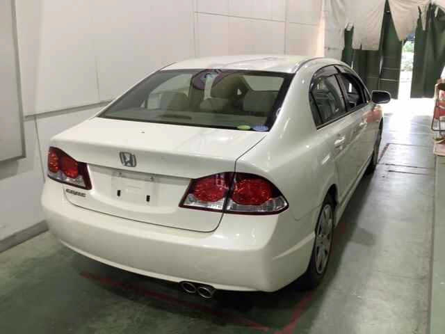 HONDA CIVIC 2009
