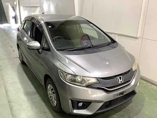 HONDA FIT 2014