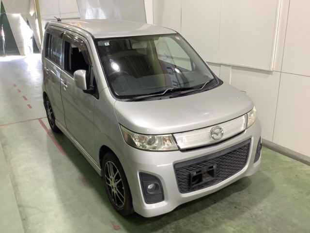 MAZDA AZ WAGON 2012