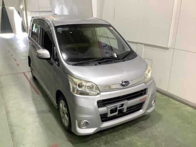 SUBARU STELLA 2011