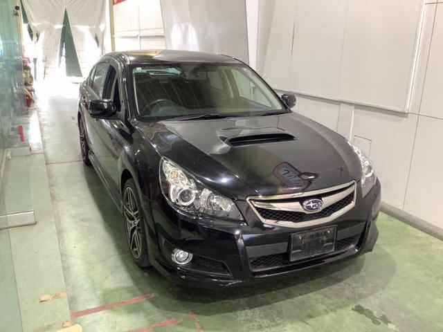 SUBARU LEGACY B4 2010