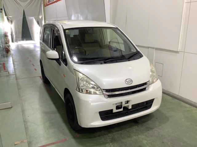 DAIHATSU MOVE 2012