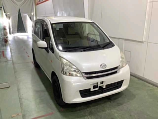 DAIHATSU MOVE 2012