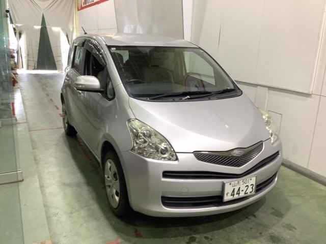 TOYOTA RACTIS 2009