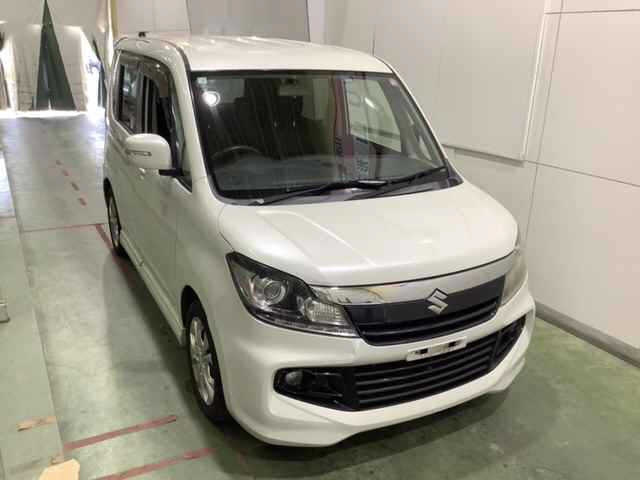 SUZUKI SOLIO 2012