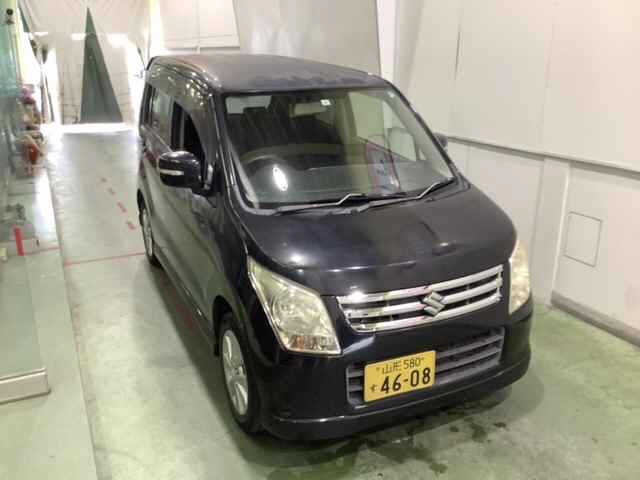 SUZUKI WAGON R 2009