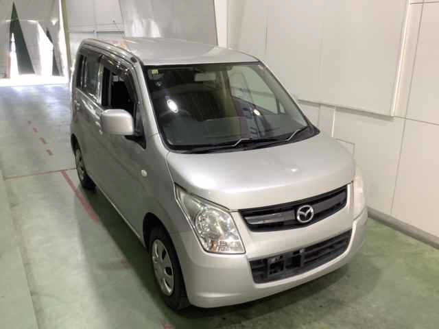 MAZDA AZ WAGON 2012